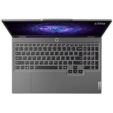 Lenovo: Gaming Notebook Lenovo LOQ 15IRX9 (83DV01CHRK) - Prosessor: Intel — 4