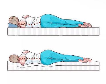 Ортопедические матрасы: Ортопедический матрас, Новый, Другой бренд, Другой размер, Корея, Матрасы средней жесткости, Другой тип, Бесплатная доставка — 6