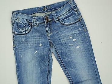 relaxed jeans: Jeansy damskie, rozmiar M — 1