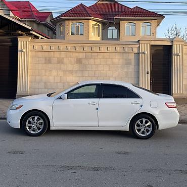 Toyota: Toyota Camry: 2008 г., 2.4 л, Автомат, Бензин, Седан — 6