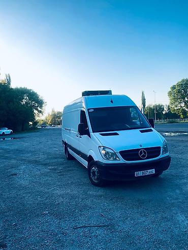 sprinter cdi: Грузовик, Mercedes-Benz, Стандарт, 5 т, Б/у — 1