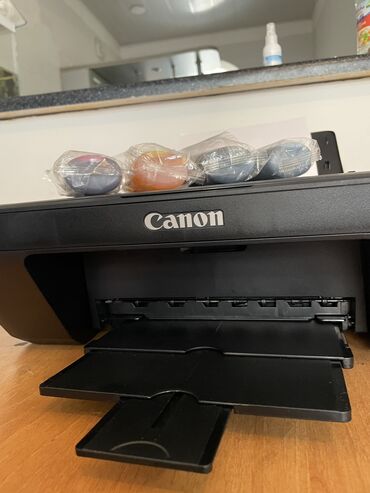флешка на телефон fly: Canon E414 3-ü 1-də Printer – Yeni kimidir! Printer, skaner və