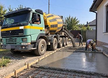аралаш: Бетон аралаштыргыч, Volvo, 2002 г., 14төн ашык м3 — 2