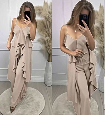 kombinezon saten: 9Fashion Woman