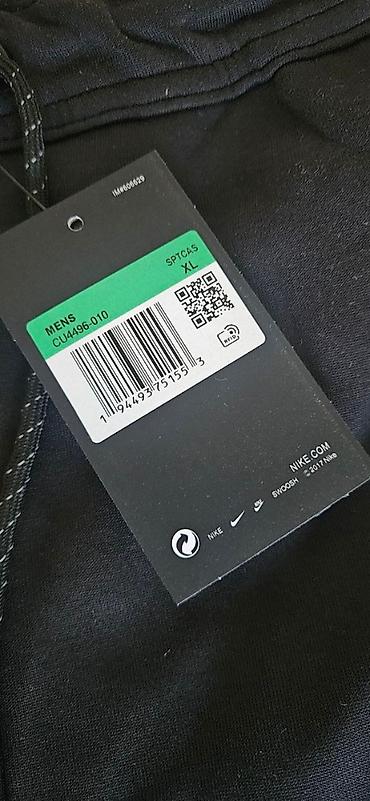 popus: Originalni donji deo trenerke NIKE TECH FLEECE. Kvalitetne, mekane — 6