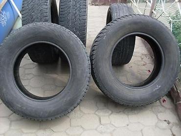 ling long: Продаю: Шины 285 х 65 R17 116. М х S. Пара и одна. За пару-3200 сом — 3