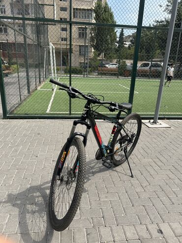 İşlənmiş Şəhər velosipedi 29", sürətlərin sayı: 7, Ünvandan götürmə