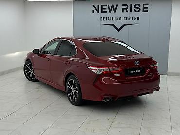 Toyota: Toyota Camry: 2020 г., 2.5 л, Автомат, Гибрид, Седан — 4