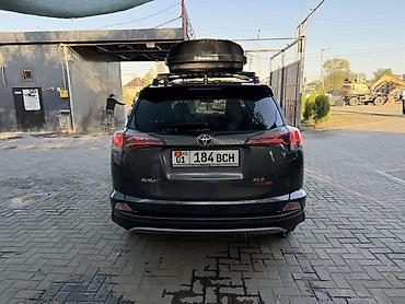 Ravon: Toyota RAV4: 2018 г., Кроссовер — 4