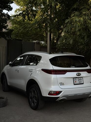 китайские машины в бишкеке: Kia Sportage: 2019 г., 1.6 л, Автоматтык, Бензин, Кроссовер