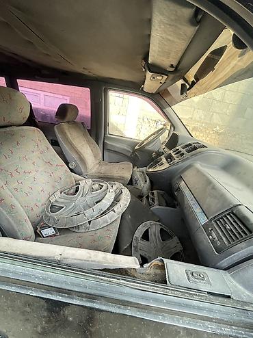 вито дизель: Mercedes-Benz Vito: 1998 г., Механика, Дизель, Минивэн — 3