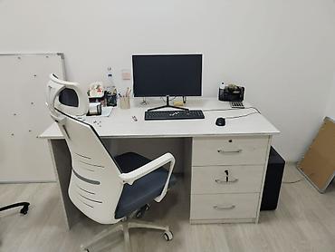 ofsiant bəy: İ5. 12400f Ram 16gb dd24 Sss500gb Gpu nvidea 1050ti Dest şekilde — 1