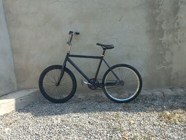 İşlənmiş Şəhər velosipedi Stels, 24", sürətlərin sayı: 1, Ünvandan götürmə