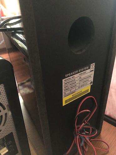 aux kondisaner: Musiqi merkezi. İdeal veziyyetde, hec bir problemi yoxdur. Artiq — 4