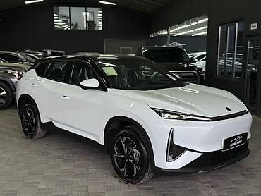 Dongfeng: Dongfeng Aeolus Haohan: 2026 г., 0.5 л, Автомат, Электромобиль, Внедорожник — 1