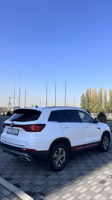 Changan: Changan CS75 Plus: 2021 г., 1.5 л, Типтроник, Бензин, Кроссовер — 7