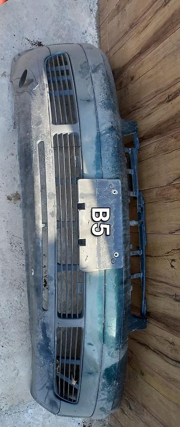 Бампер и комплектующие: Бампер Volkswagen, Б/у, Оригинал — 8