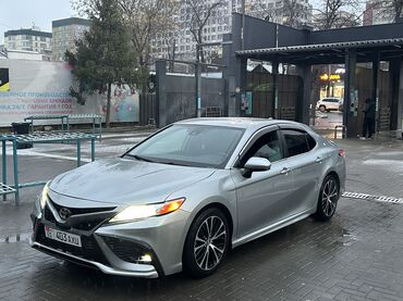 Toyota: Toyota Camry: 2019 г., 2.5 л, Автомат, Бензин, Седан — 12