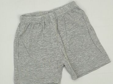 spodenki treningowe adidas: Shorts, 8 years, 122/128, condition - Good