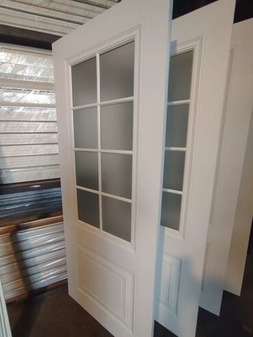 Otaq qapıları: Yataq otağı üçün Yeni Otaq qapısı 90x205 sm Naliçnik ilə, Zəmanətli, Ödənişli quraşdırma, Pulsuz çatdırılma — 14