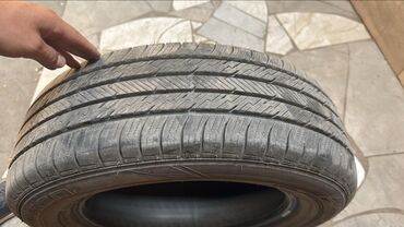Шины: Шины 205 / 65 / R 16, Всесезонная, Б/у, Комплект, Легковые, Корея, Falken