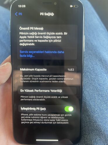iphone x arxa şüşə: IPhone X, 64 GB, Qara, Qırıq