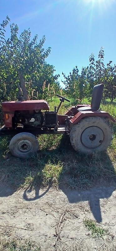 автомобиль базар: Bağ, bostan və kiçik təsərrüfat işləri üçün kompakt mini traktor — 2