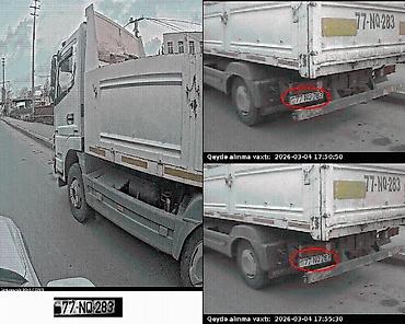 mashin al: Mercedes-Benz Atego 816 dump tipper yük maşını sokuntu dasinmasi — 5