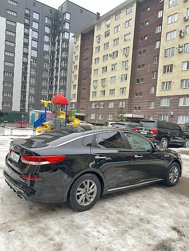 Kia: Kia K5: 2019 г., 2 л, Автомат, Бензин, Седан — 5