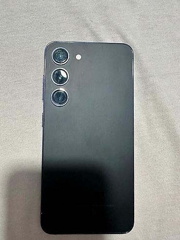 samsung a25 irşad: Samsung Galaxy S23, rəng - Qara — 1