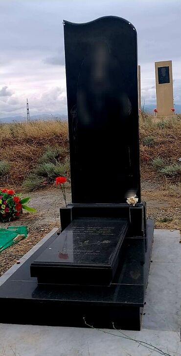 Başqa xidmətlər: Mərmər qranit məzar daşı abidələrin sifarişi çatdırılması — 13