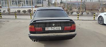 BMW: BMW 5 series: 1990 г., 2.5 л, Механика, Бензин, Седан — 9