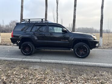 Toyota: Toyota 4Runner: 2005 г., 4 л, Автомат, Газ, Внедорожник — 3