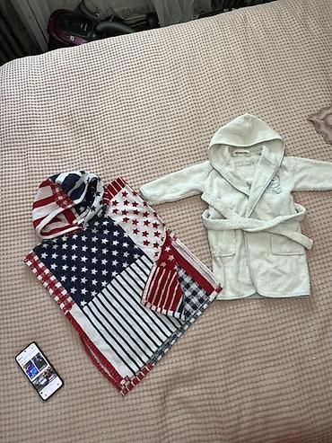 кидс: Детский банный комплект ZARA HOME - Производитель: ZARA HOME - — 6
