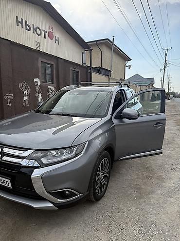 мицубиси оутландер: Mitsubishi Outlander: 2017 г., 3 л, Автомат, Бензин, Кроссовер — 9
