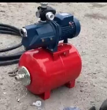 вода бачок: Установка насосов Насос водяной Чистка скважин Автономная система — 4