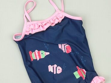 półbuty dziecięce 23: Baby swimsuit, 9-12 months, 74-80 cm, condition - Very good