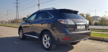 Lexus: Lexus RX: 2010 г., 3.5 л, Автомат, Бензин, Кроссовер — 4