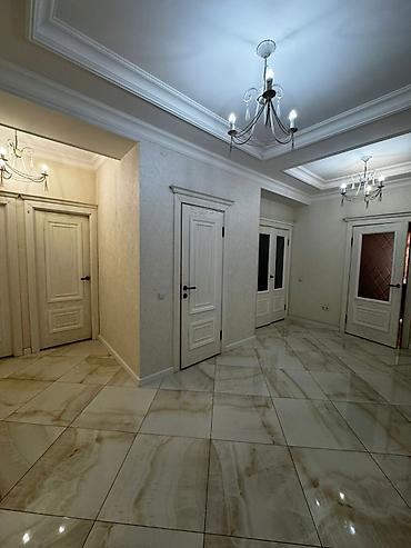 боконбай: 3 комнаты, 133 м², ул. Логвиненко / Боконбаева Элитка, 4 этаж, Евроремонт — 7