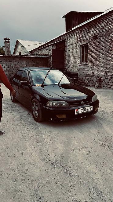 e klass: Honda Torneo: 2000 г., 1.8 л, Автомат, Бензин — 8