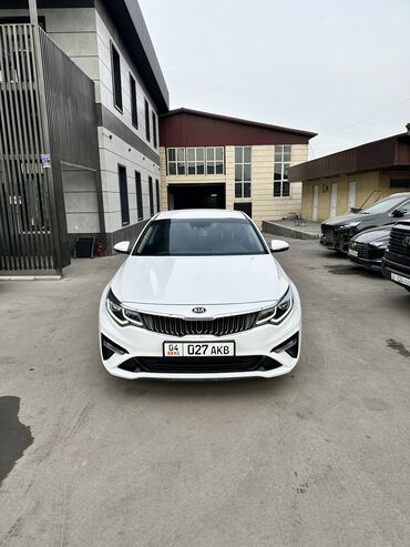 Kia: Kia K5: 2019 г., 2 л, Автомат, Бензин, Седан