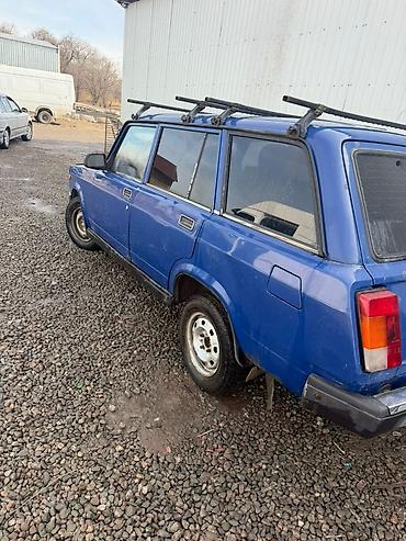 ВАЗ (ЛАДА): ВАЗ (ЛАДА) 2104: 2009 г., 1.6 л, Механика, Бензин, Универсал — 2