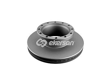 Тормозные диски: Комплект тормозных дисков Новый, Аналог, Турция — 12