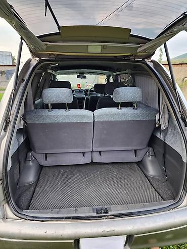 вскрытия замок: Toyota Estima: 1997 г., 2.4 л, Автомат, Бензин, Минивэн — 5