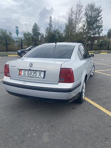 220 mers: Volkswagen Passat: 1997 г., Седан — 3