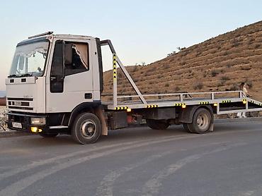 кузов 220: Эвакуатор, Iveco, 1998 г., Сдвижная — 5