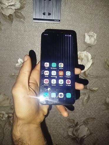 honor pad x9a: Infinix Smart 9 HD, 64 GB, rəng - Qara, Zəmanət, Sensor, Face ID — 3