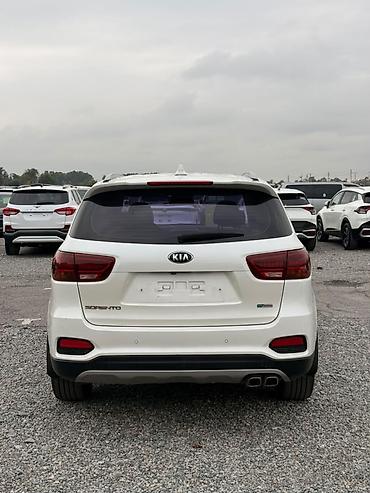 Продажа авто: Kia Sorento: 2019 г., 2 л, Автомат, Дизель, Кроссовер — 6