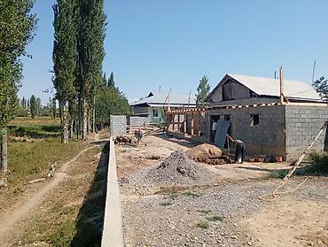 продаю дом раздолные: Срочно сатылат номерге чала бергиле Характеристики: - Материал стен — 3