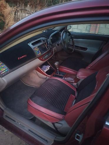 авто домкраты: Toyota Camry: 2002 г., 2.4 л, Автомат, Бензин, Седан — 5